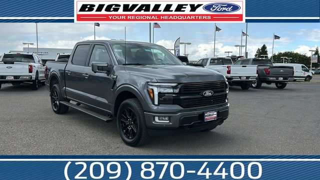 2026 Ford F-150 Platinum