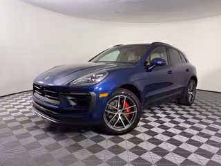 2026 Porsche Macan S