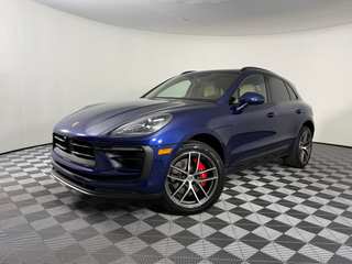 2026 Porsche Macan S