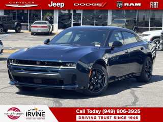 2026 Dodge Charger R/T Plus