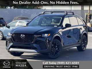 2026 MAZDA Cx-70 3.3 Turbo Premium