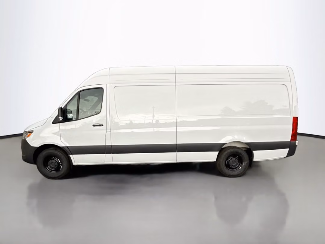 2027 Mercedes-Benz Sprinter 2500 - Image 2