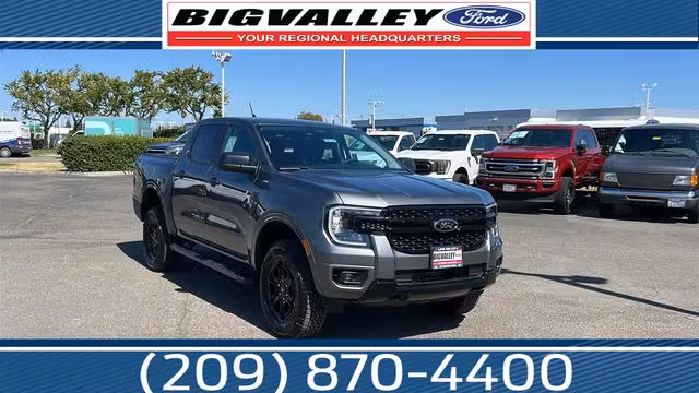 2026 Ford Ranger XLT