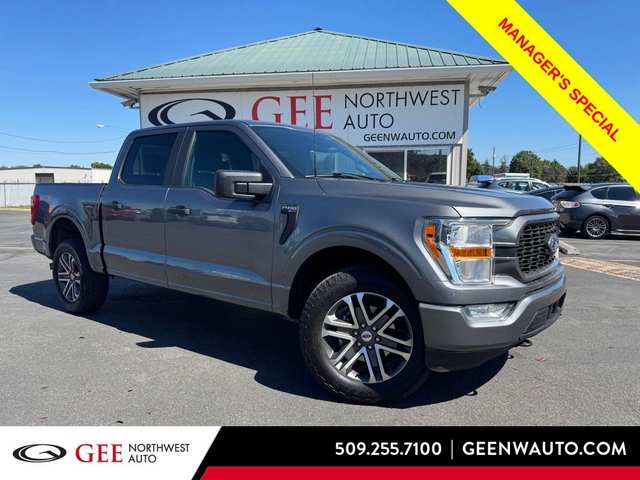 2022 Ford F-150 XL