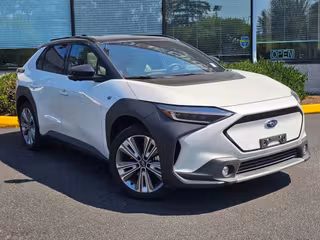 2023 Subaru Solterra Touring
