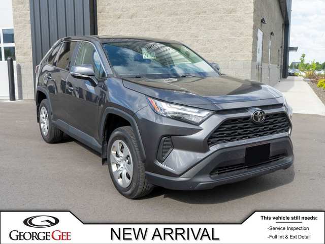 2023 Toyota Rav4 LE