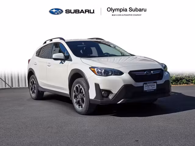 2021 Subaru Crosstrek Premium
