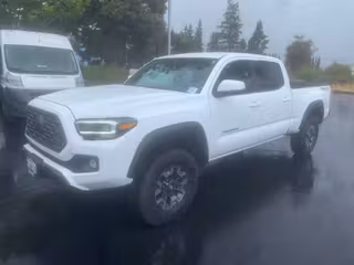2023 Toyota Tacoma TRD OffRoad
