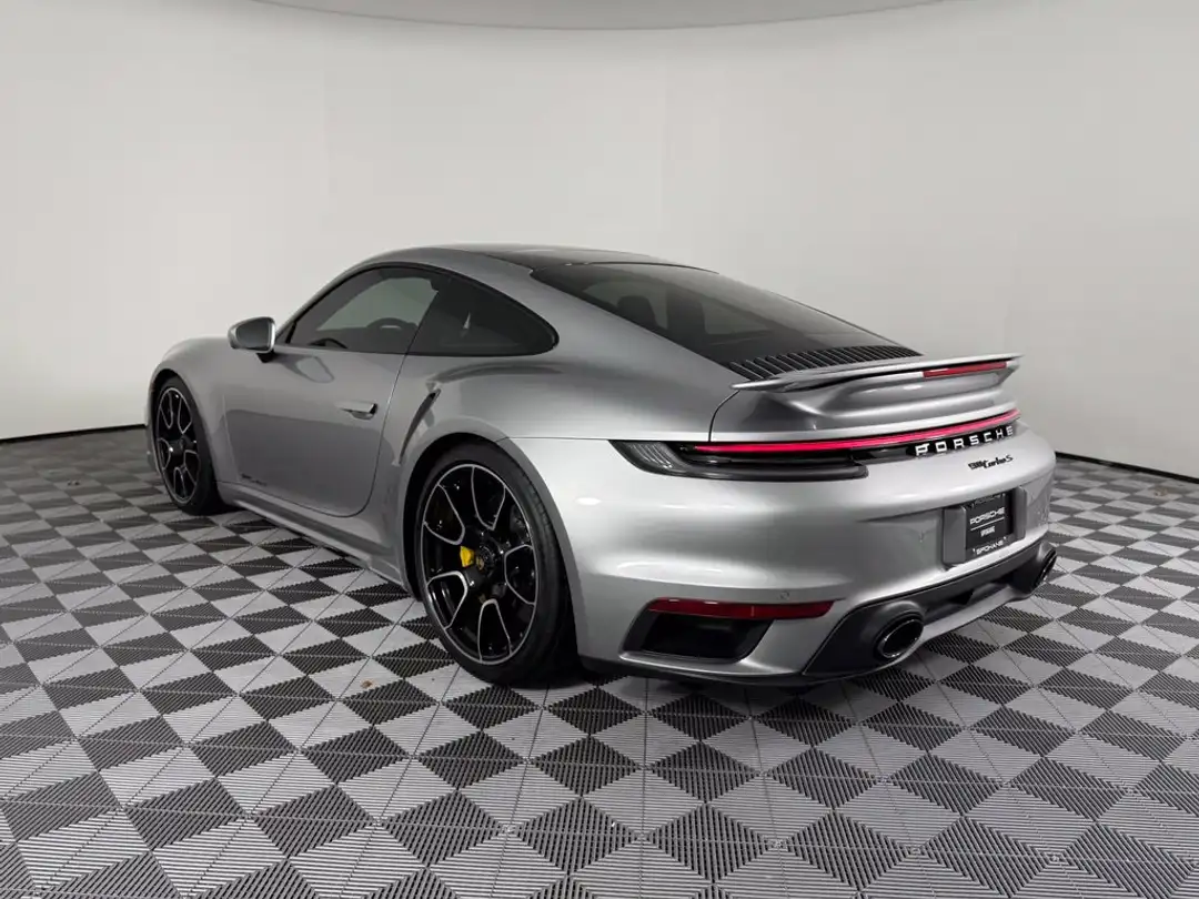 2022 Porsche 911 Turbo S - Image 3