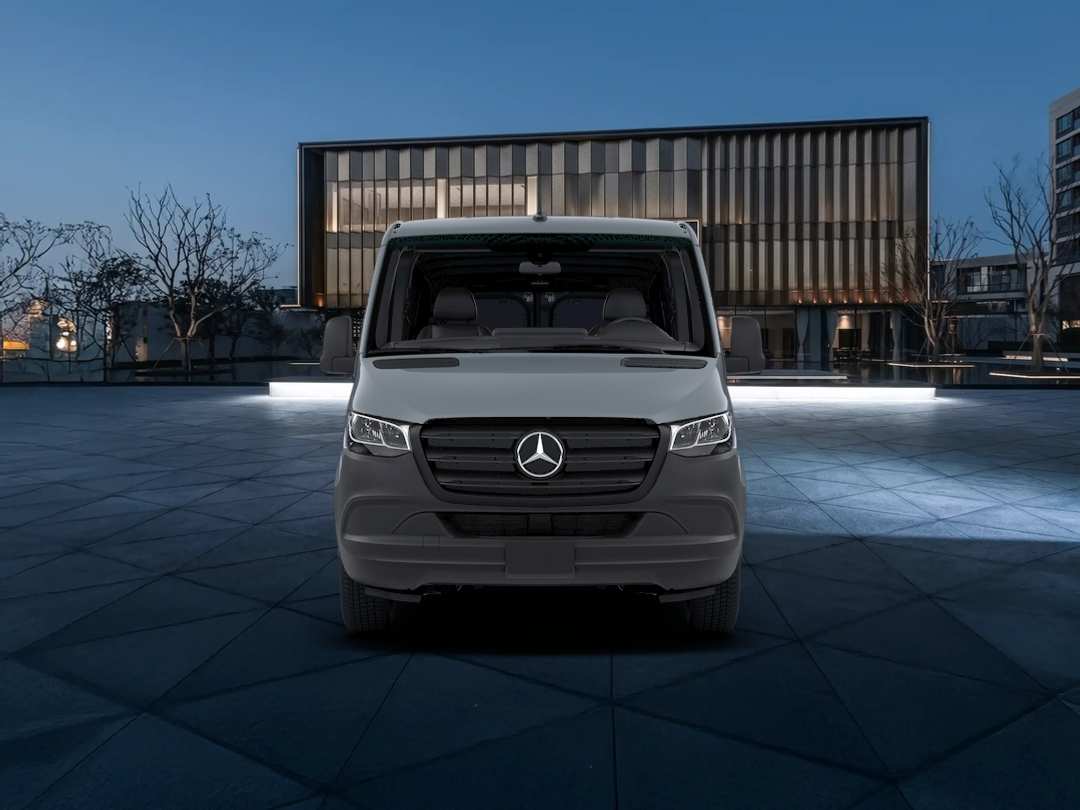 2026 Mercedes-Benz Sprinter 2500 Cargo 144 WB - Image 2