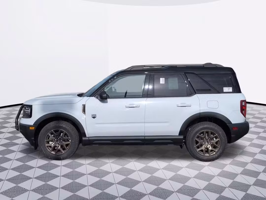 2026 Ford Bronco Sport Big Bend - Image 2