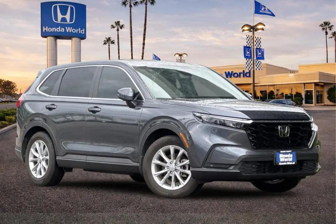 2024 Honda CR-V EXL - Image 2