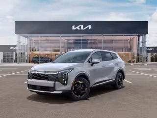 2027 Kia Sportage EX