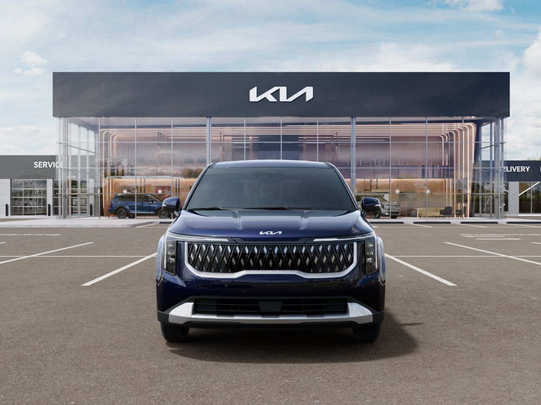 2026 Kia Carnival LXS - Image 2