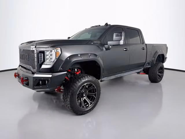 2022 GMC Sierra 3500Hd AT4