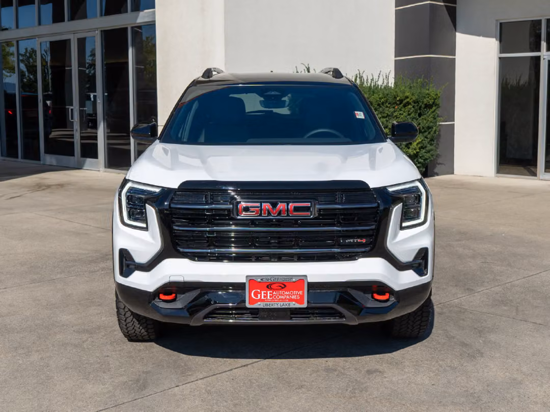 2027 GMC Terrain AT4 - Image 2