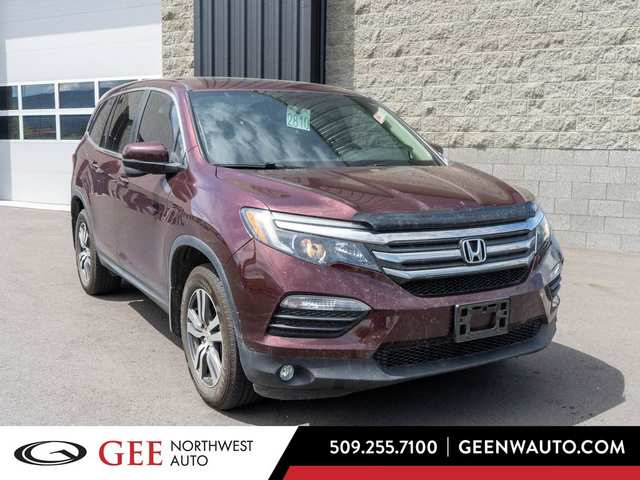 2017 Honda Pilot EXL
