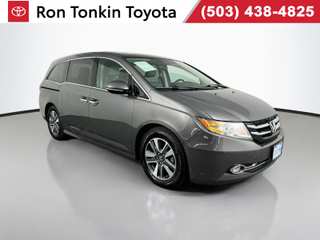 2015 Honda Odyssey Touring