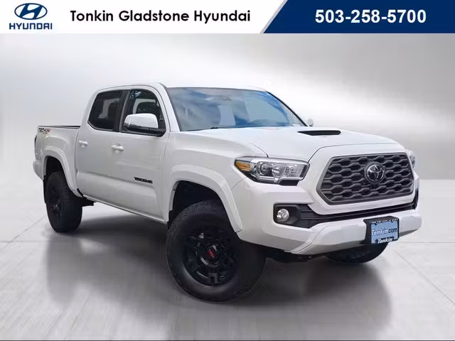 2022 Toyota Tacoma TRD Sport