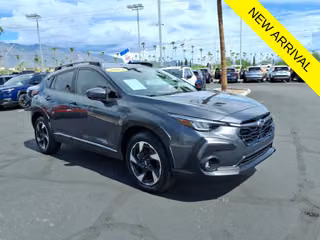 2024 Subaru Crosstrek Limited