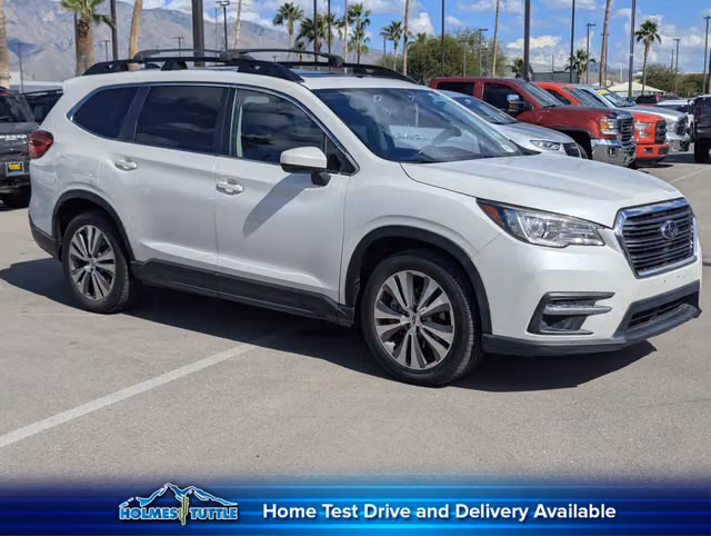 2021 Subaru Ascent Premium
