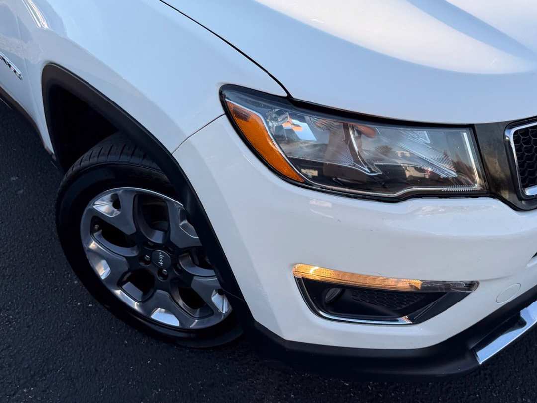 2019 Jeep Compass Limited - Image 2