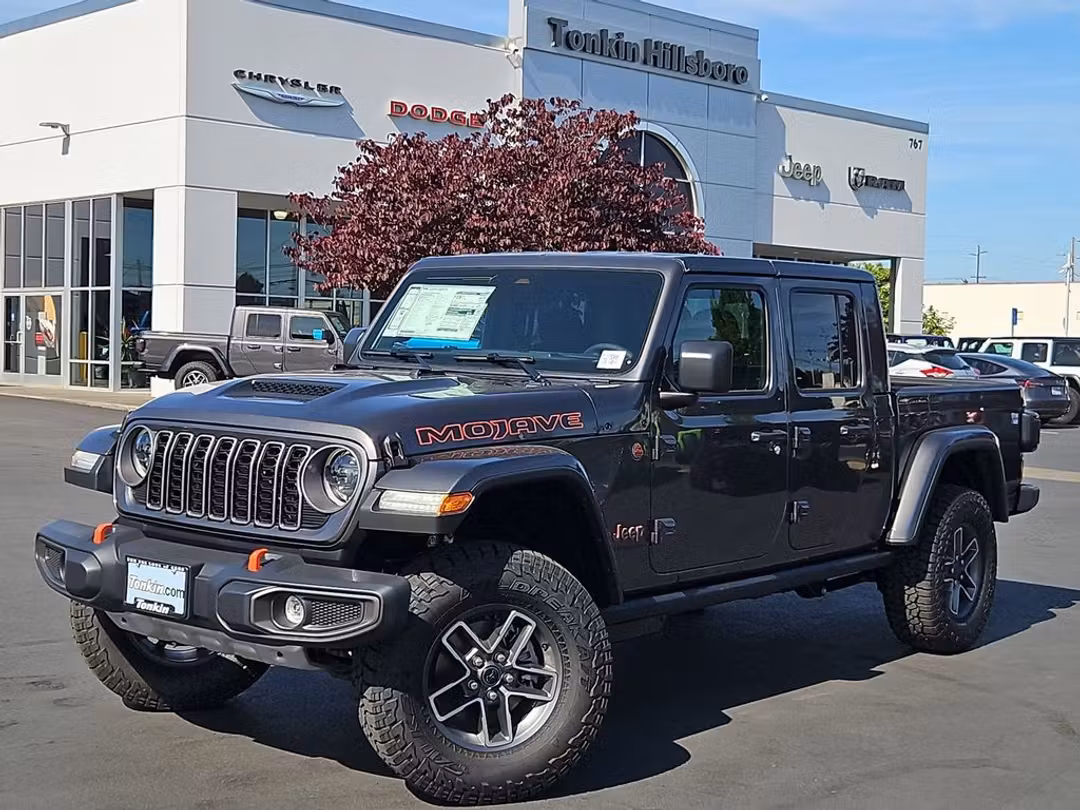 2026 Jeep Gladiator Mojave - Image 2