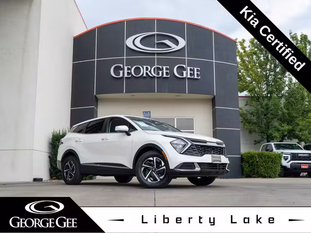 2023 Kia Sportage Hybrid LX