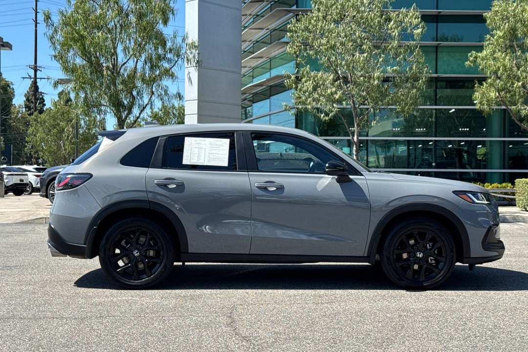 2024 Honda HR-V Sport - Image 3