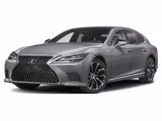 2024 Lexus Ls LS 500