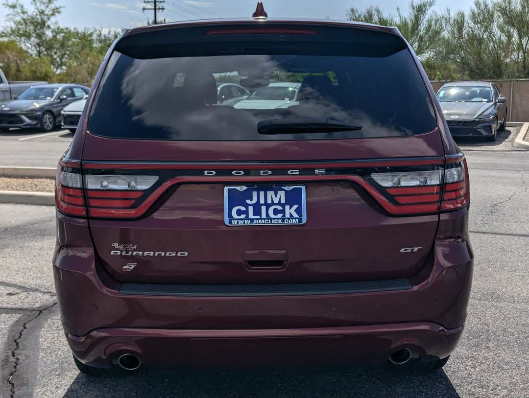 2022 Dodge Durango GT - Image 3