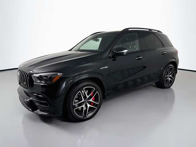 2026 Mercedes-Benz GLE GLE 63 S AMG®