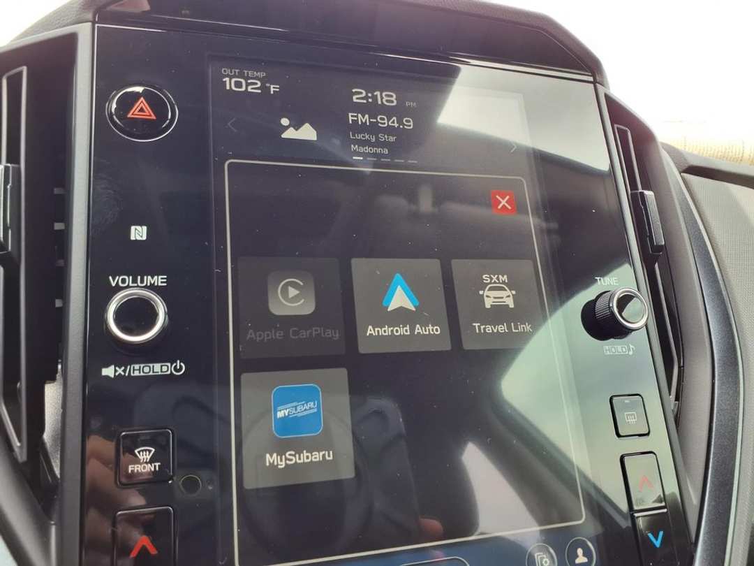 2026 Subaru Crosstrek Hybrid Limited - Image 3