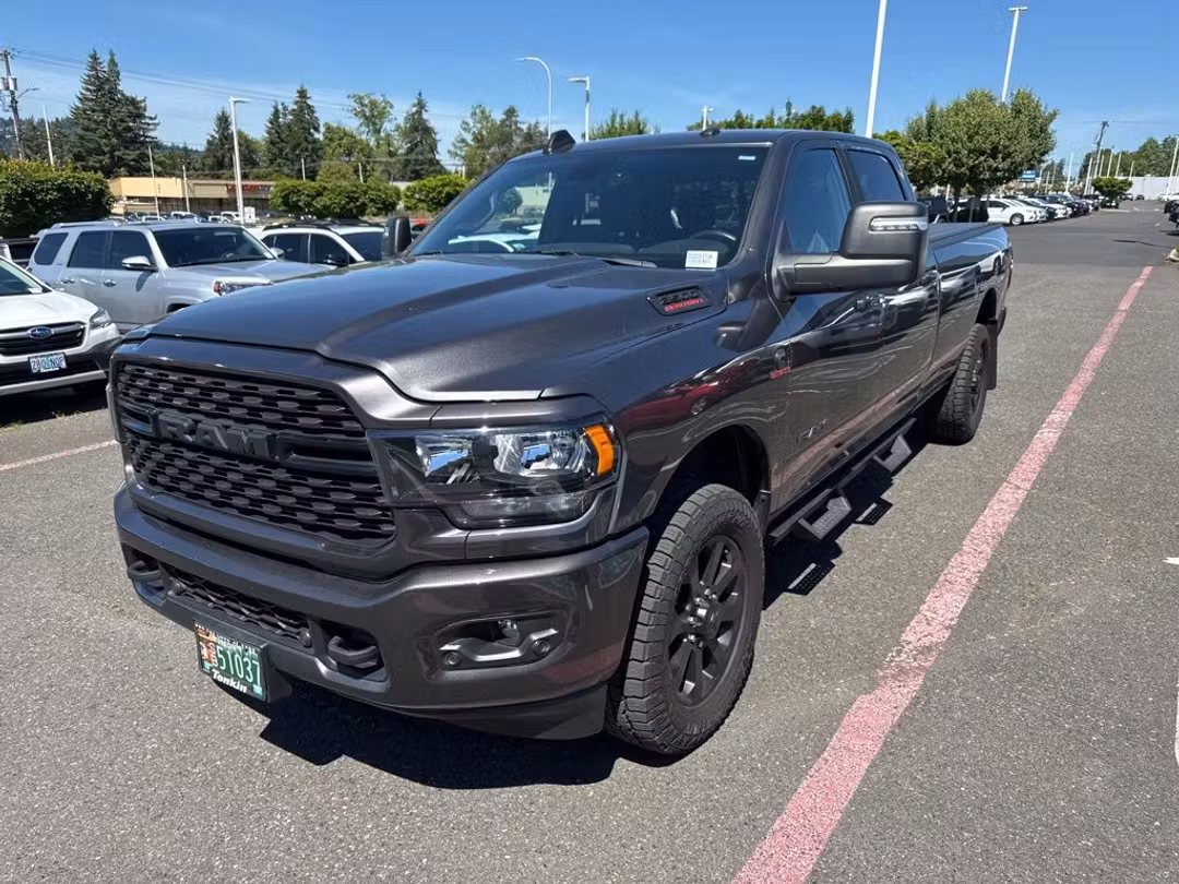 2024 Ram 3500 Big Horn - Image 3