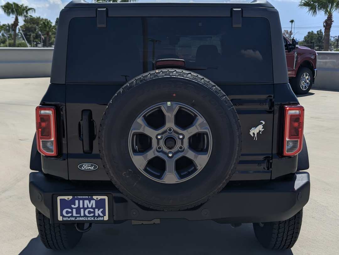 2026 Ford Bronco Big Bend - Image 3