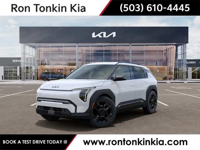 2027 Kia Ev3 Wind