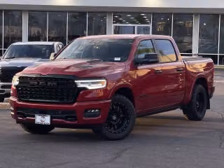 2026 Ram 1500 Limited