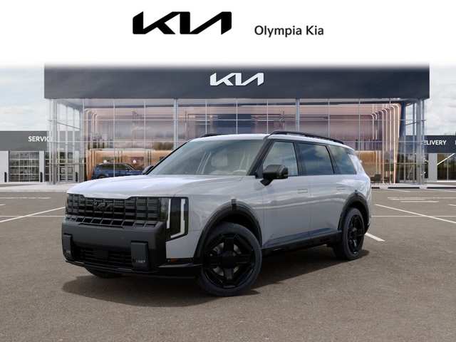 2027 Kia Telluride XLine EX