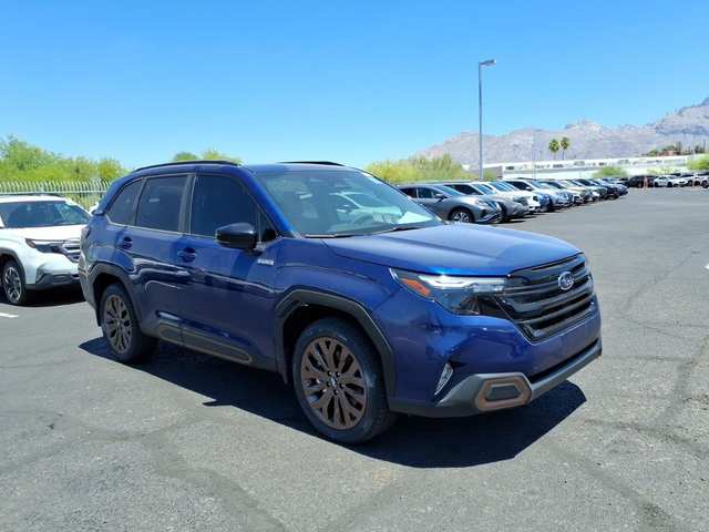 2026 Subaru Forester Sport Hybrid