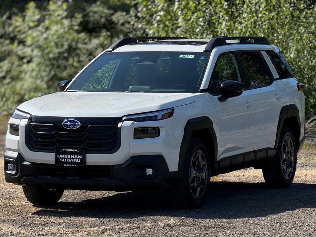 2026 Subaru Outback Touring XT - Image 3
