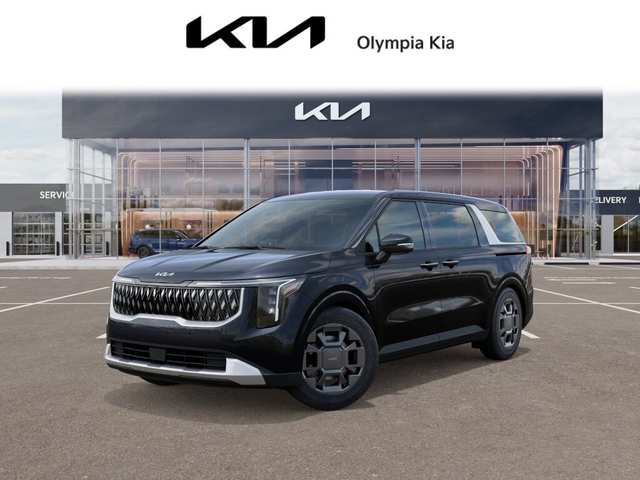 2027 Kia Carnival Hybrid EX