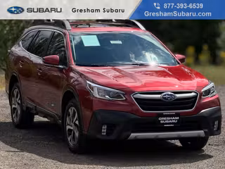 2022 Subaru Outback Limited XT