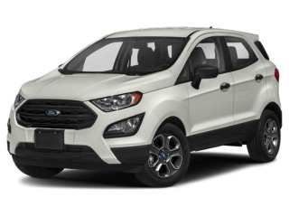 2018 Ford Ecosport S