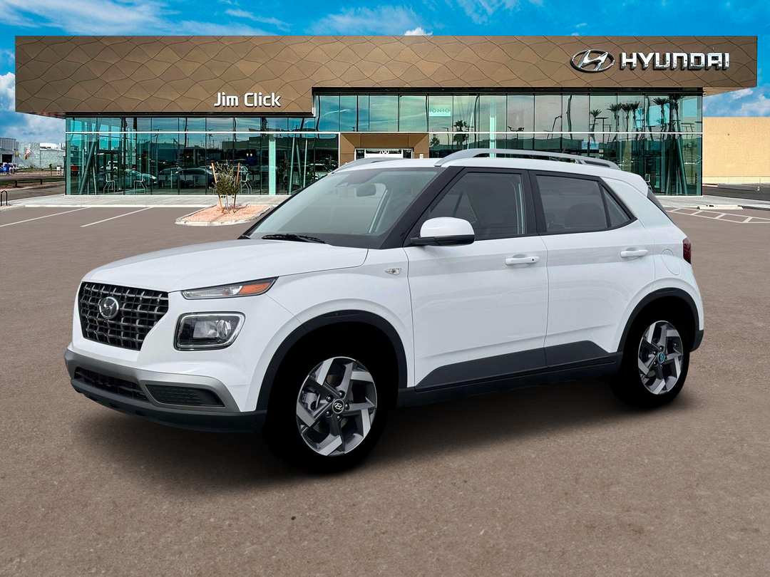 2026 Hyundai Venue SEL - Image 2