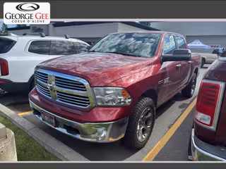 2015 Ram 1500 Big Horn