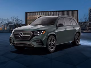 2027 Mercedes-Benz GLS 450