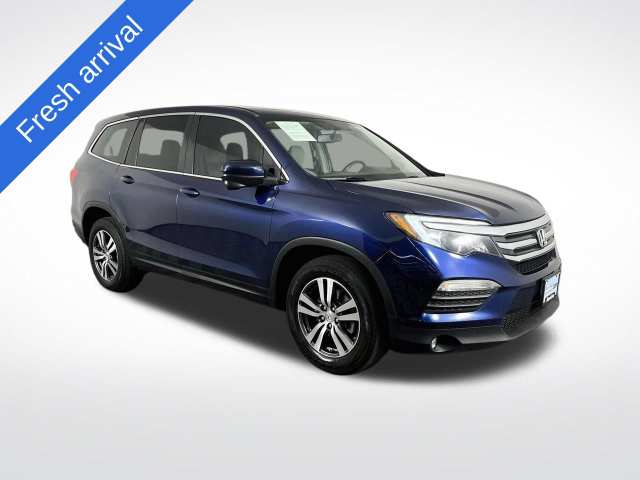 2016 Honda Pilot EXL