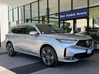 2026 Acura MDX Advance Package