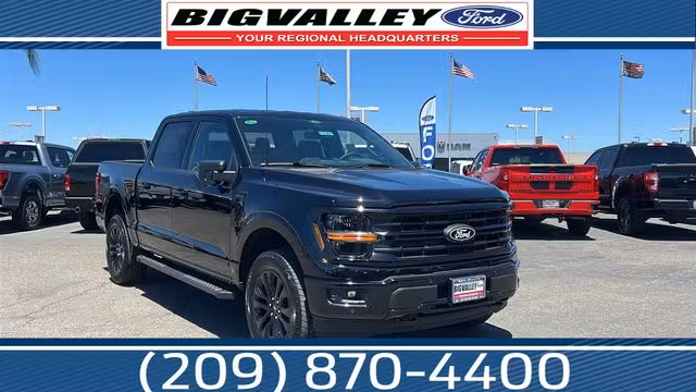 2026 Ford F-150 XLT