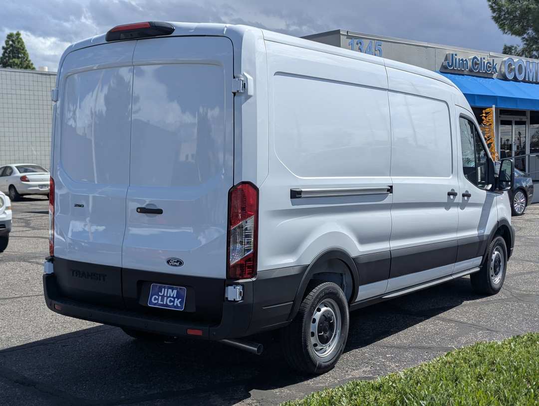 2027 Ford Transit Cargo - Image 2